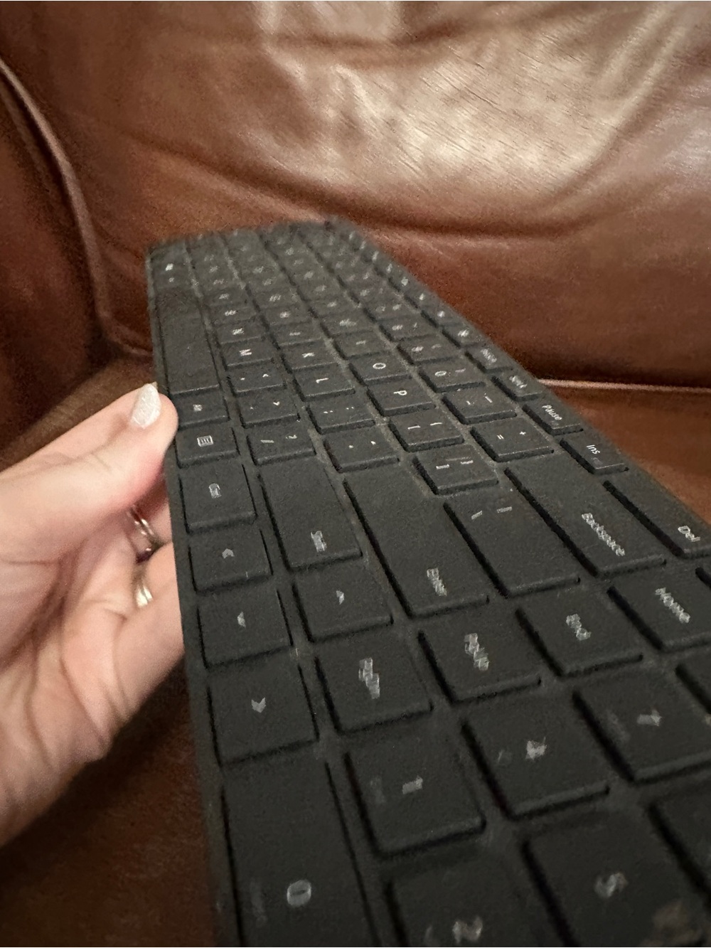 Microsoft Designer Wireless Keyboard - Picture 3 of 4